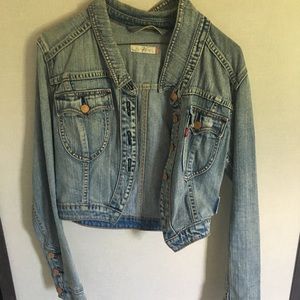 Levi’s denim jacket